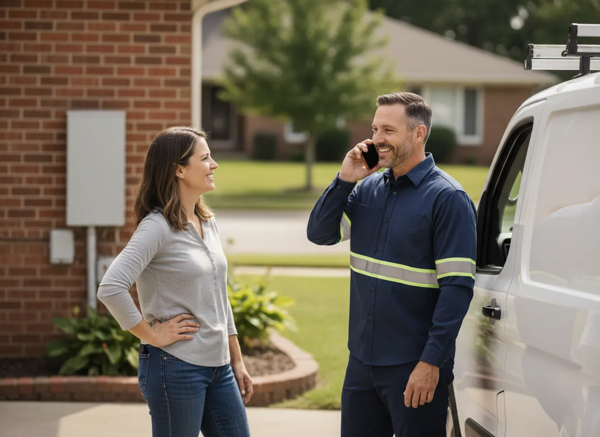 Electrical repair frequently asked questions in Riceboro, GA